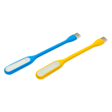 Фонарик USB LED 100мм (13312)