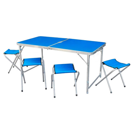 Комплект мебели для пикника 5ед (table)