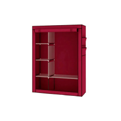 Шкаф тканевый Storage Wardrobe 1060 x 450 x 1700мм (162-KM105)