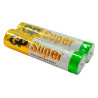 Батарейка щелочная GP Super AAA LR03 (Р-1051) (2 шт.)