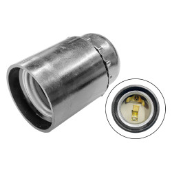 Патрон керамический Light Е27 (Р-1044)