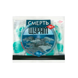 Родентицид Смерть Щурам №1 200г тесто пакет (Р-0015)