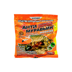 Инсектицид Антимуравей 120г гранула (Р-0023)