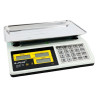 Весы торговые 50кг 6V металлический циферблат (WX5004)