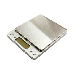 Весы ювелирные 2000г/0.1г (I2000-2kg)
