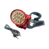 Фонарь налобный Wimpex 13LED x Li-Ion (152-WX1898)
