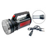 Фонарь ручной Wimpex 170мм x 1LED x 16SMD x Li-Ion с ручкой (174-WX2836)
