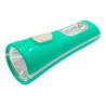Фонарь ручной Aoyate 125мм x 1LED x 5SMD x 2AA (174-ATY1288COB)
