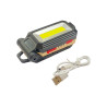 Фонарь кемпинговый BL 110мм x 1LED x 1COB x Li-Ion (174-W560-100pcs)