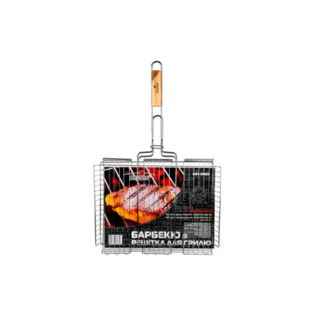 Решетка-гриль UNIVERSAL 310 х 240 х 55мм (MH-0911)
