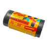 Пакет для мусора 550х600мм 35л (50шт) (89645)