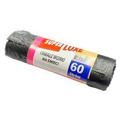 Пакет для мусора 600х800мм 60л (10шт) (83050)