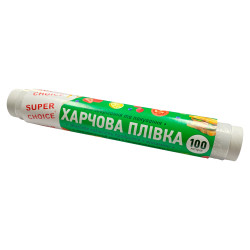 Пленка пищевая 290мм х 100м (85295)