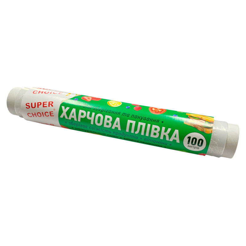 Пленка пищевая 290мм х 100м (85295)