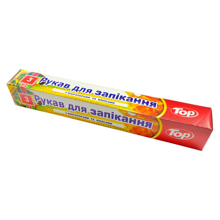 Терморукав для запекания 290мм х 3м (83083)