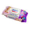 Влажная салфетка с клапаном "Freshmaker" (120шт) (114500/123255)