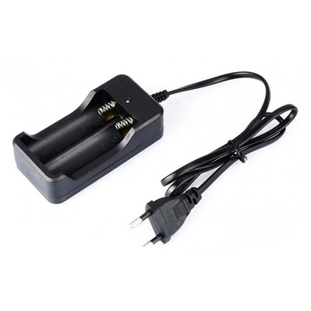Устройство зарядное Wimpex 650мАч x 2 аккумулятора (123-WH1430)