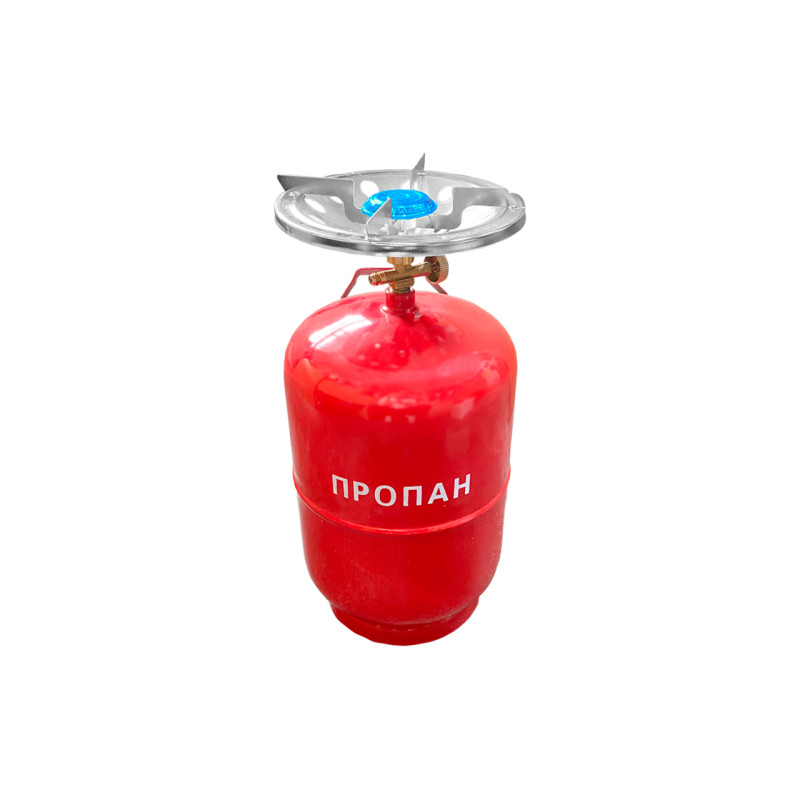 Комплект газовий UNIVERSAL 12л пропан (UNIV12)