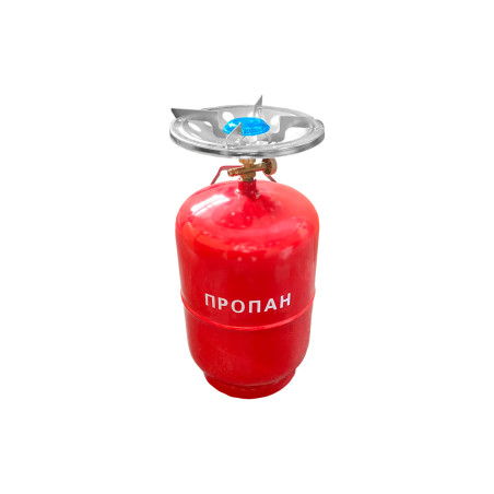 Комплект газовий UNIVERSAL 12л пропан (UNIV12)