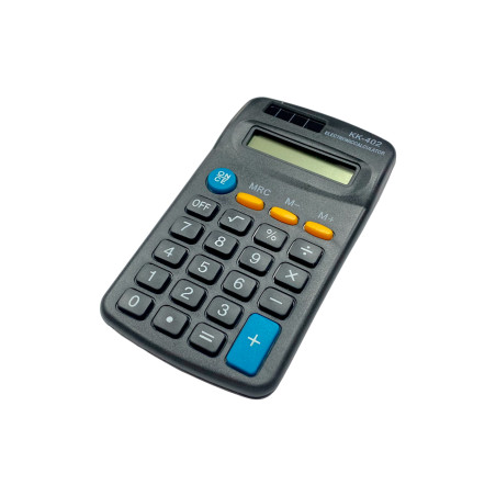 Калькулятор KK-402 115 х 65 х 20мм (89695)
