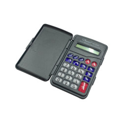 Калькулятор КК-328 100 х 60 х 10мм (89693)