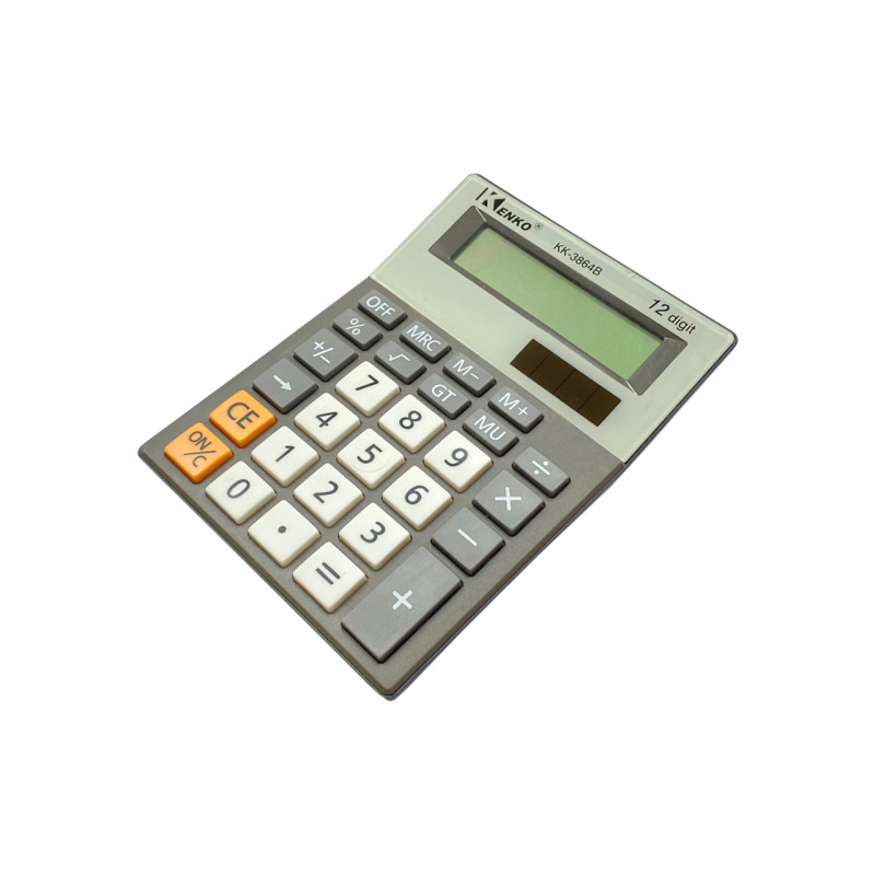 Калькулятор KK-3864B 150 х 110 х 25мм (119377)