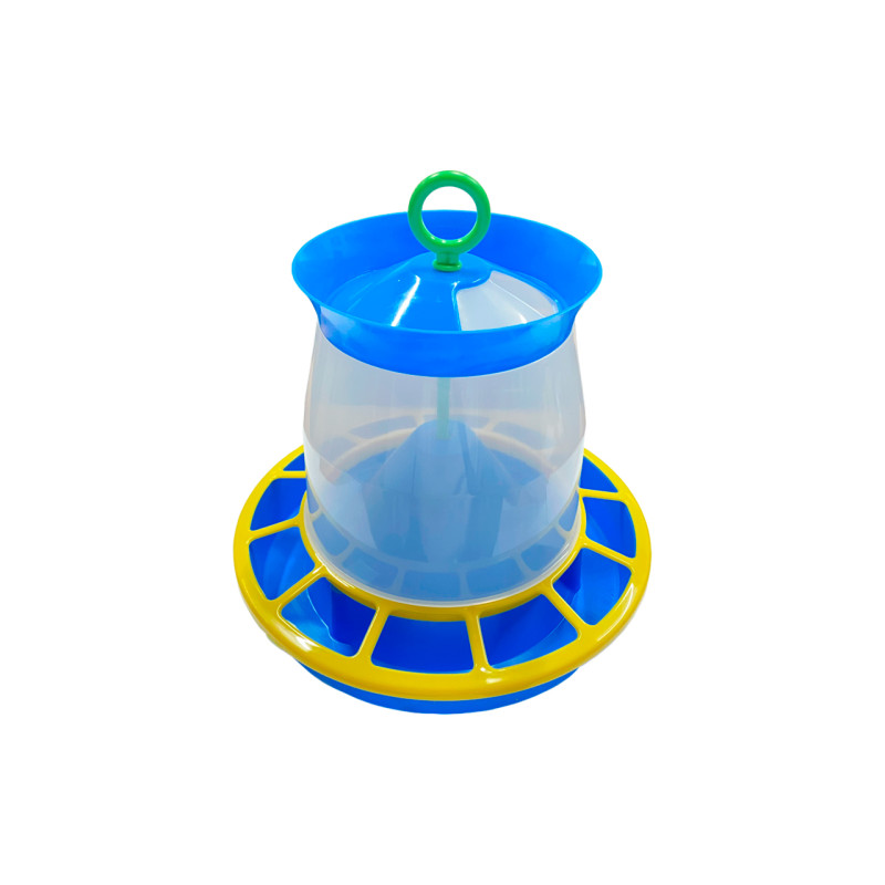 Кормушка для птицы Xplast 4.5л бункерная (TNX-К022)