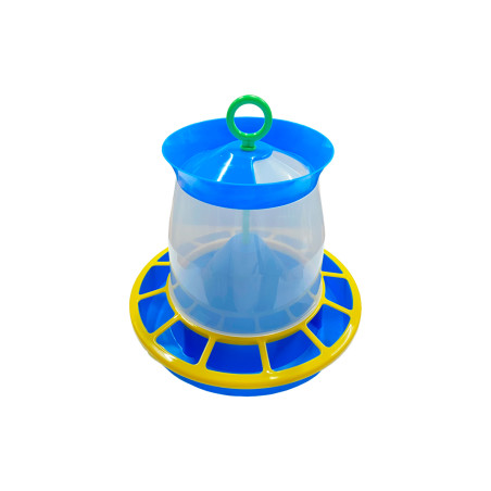 Кормушка для птицы Xplast 4.5л бункерная (TNX-К022)