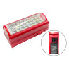 Фонарь переносной 24 LED с Power Bank (4000mAh USB 30 часов) Astra Silver Турция (RD-24 /1125-815)