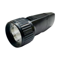 Фонарь ручной аккумуляторный КОСМОС LED (сетевой заряд) (14-528)