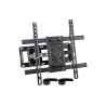 Кронштейн для телевизора поворотный 450 x 230мм x 35кг x 32-65" (123964)
