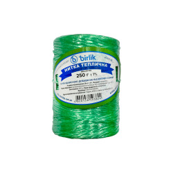Нить полипропиленовая пакетная Birlik 250г x 350м (НП-250)