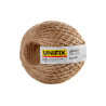 Шпагат джутовый Unifix 85г клубок (699649)