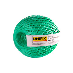 Шпагат полипропиленовый Unifix 85г клубок (699657)