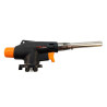 Горелка газовая с пьезоподжигом черная (Аналог GB-0022) (124979Black)