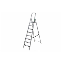 Стремянка алюминиевая Apro 8 ступеней (552038)