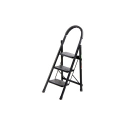 Стремянка стальная Apro 3 ступени x 1230мм (552023)