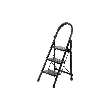Стремянка стальная Apro 3 ступени x 1230мм (552023)