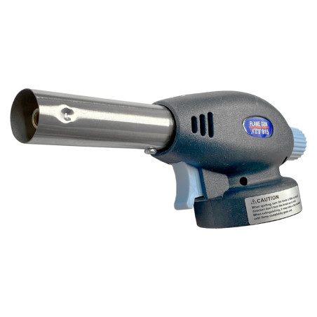 Горелка газовая с пьезоподжигом Flame Gun № 915 (C-70)