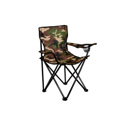 Кресло раскладное "Паук" S 50*50*80см Khaki (MH-3298S-Khaki)