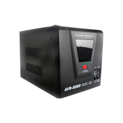 Стабилизатор напряжения релейный Apro AVR-5000 (852025)