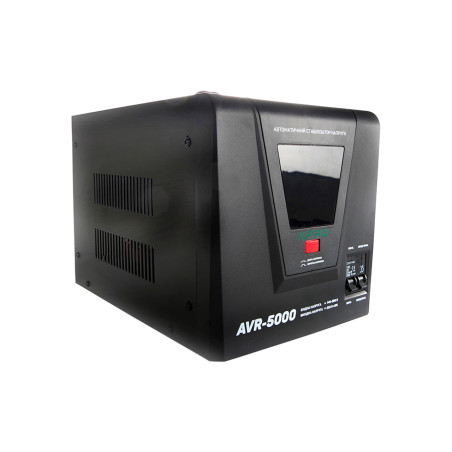 Стабилизатор напряжения релейный Apro AVR-5000 (852025)