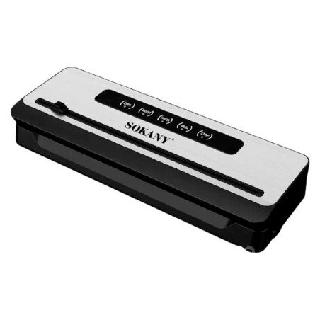 Вакууматор PRO 100 Вт (ширина пакета до 320мм 70 кПа) (SK-13076)