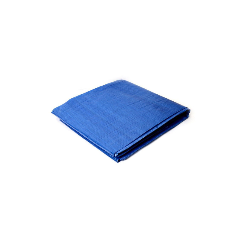 Тент Mastertool 2 х 3 м 65 г/м² синий (79-9203)