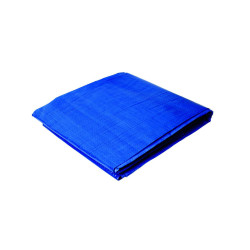 Тент Mastertool 3 х 4 м 65 г/м² синий (79-9304)