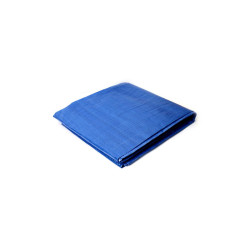 Тент Mastertool 4 х 6 м 65 г/м² синий (79-9406)