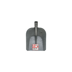 Лопата совковая Intertool 0.8 кг молотковая (FT-2005)