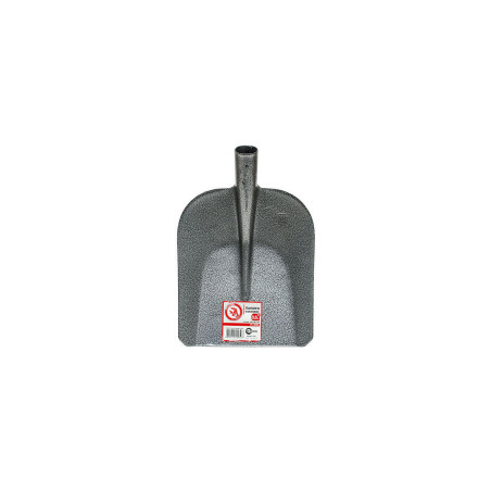 Лопата совковая Intertool 0.8 кг молотковая (FT-2005)