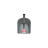 Лопата совковая Intertool 0.8 кг молотковая (FT-2005)