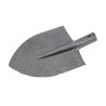Лопата американка Mastertool 0.85 кг молотковая (14-6250)